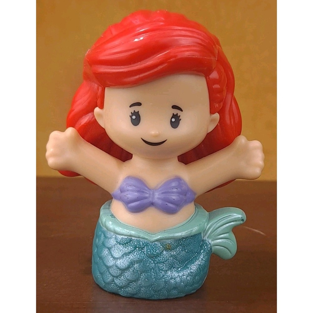 Fisher Price Little People Disney Princess Ariel The Little Mermaid 2022